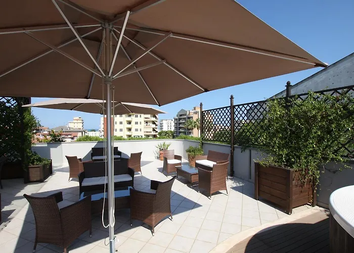 מלון Naxos אלבה אדריאטיקה