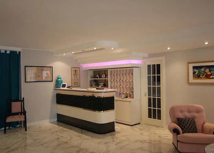 Naxos Hotel Alba Adriatica