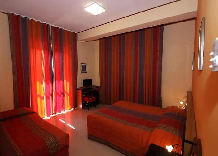 Naxos 2* Alba Adriatica